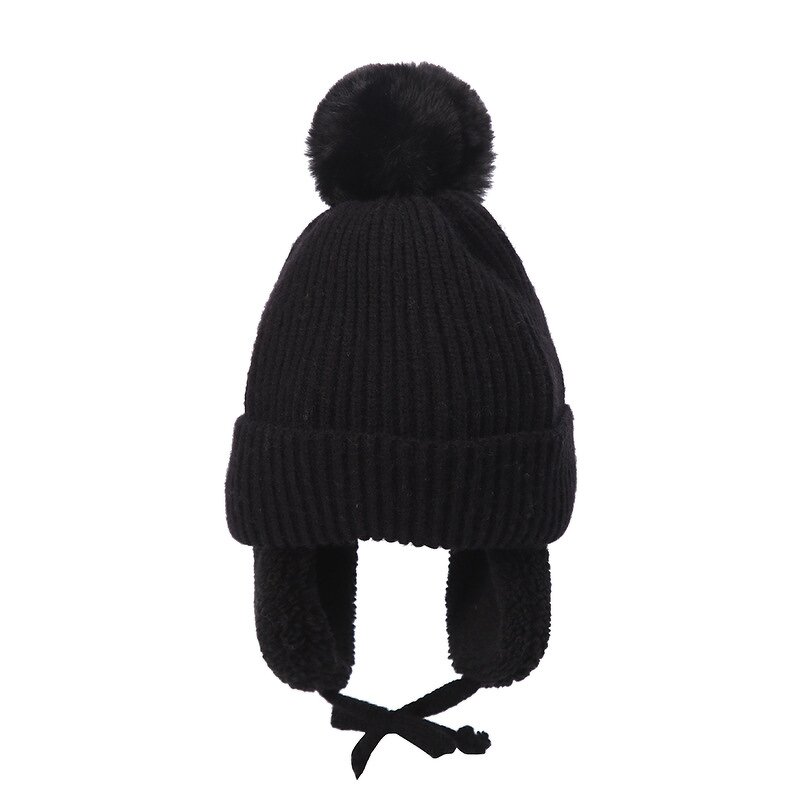 Beanie Hat - Manufacturer - Winter Cuffed Thick Knitted Men Women Unisex Warm Skull Cap