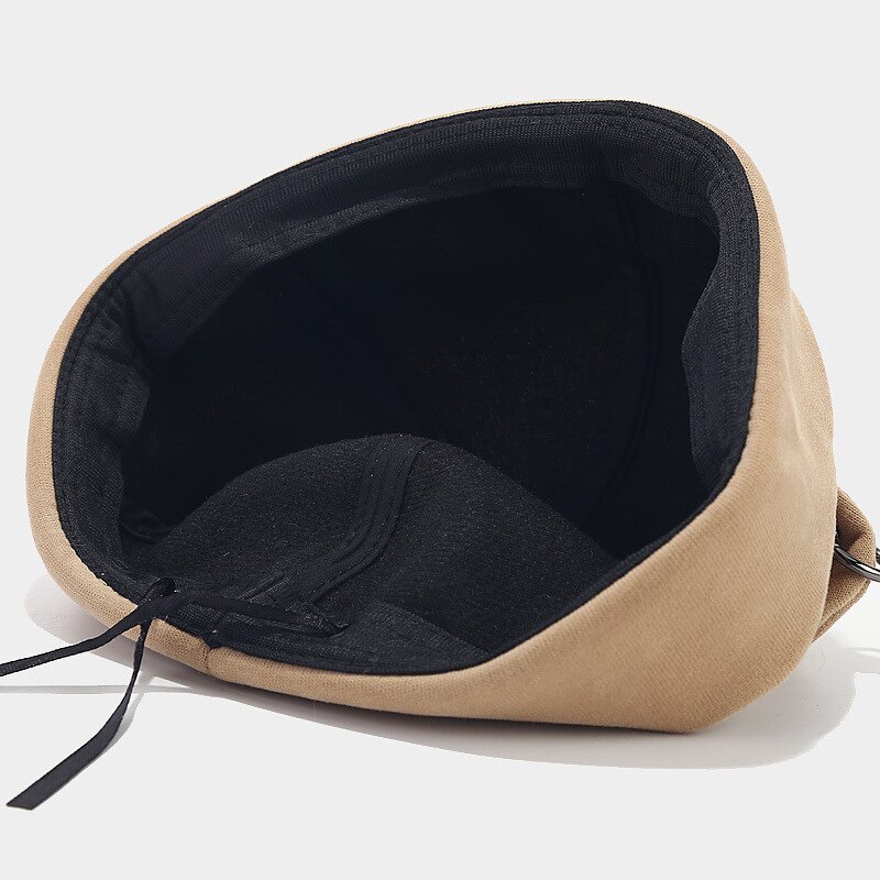 Beanie Cap - Manufacturer - Wholesale Fashion Bear Ear Brimless Street Style Skullcap