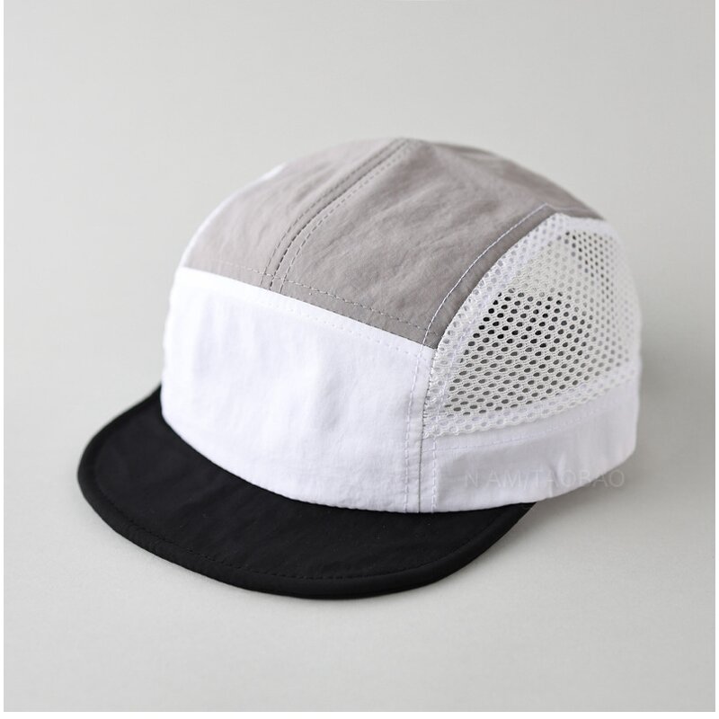 Baseball Cap - Manufacturer - Lightweight Camping Custom Logo Quick-Dry Waterproof Sun Hat