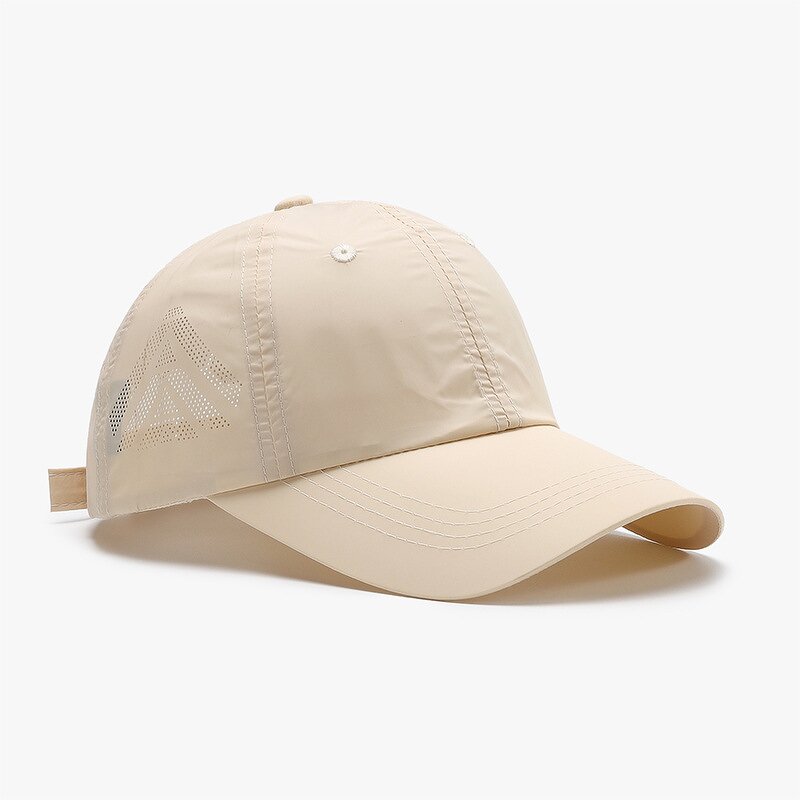 Baseball Cap - Manufacturer - Unisex Quick-Dry Waterproof Sun Adjustable Breathable Hat