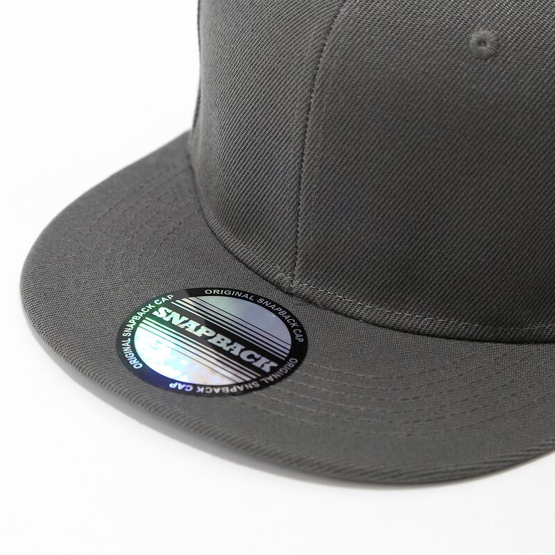Snapback Cap - Manufacturer - Custom 6 Panel Blank Wholesale Design Logo Sport Hip Hop Hat