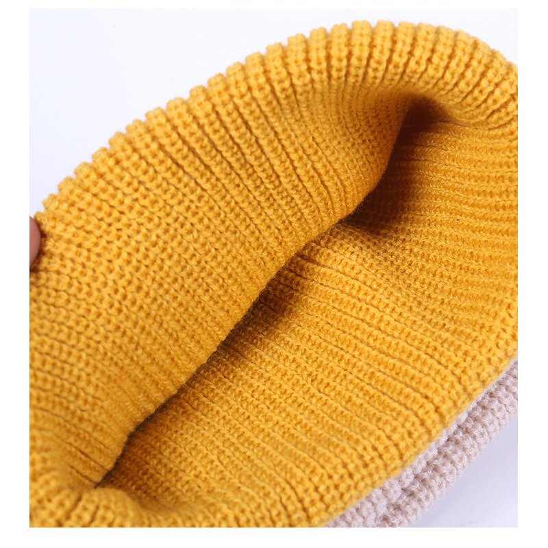 Beanie Hat - Manufacturer - Wholesale Custom Logo Trawler Winter Outdoor Ski Warm Hat