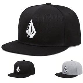 Dad Hat - Manufacturer - Diamond Embroidery Hip-hop Multi-Function Adjustable Trucker Hat