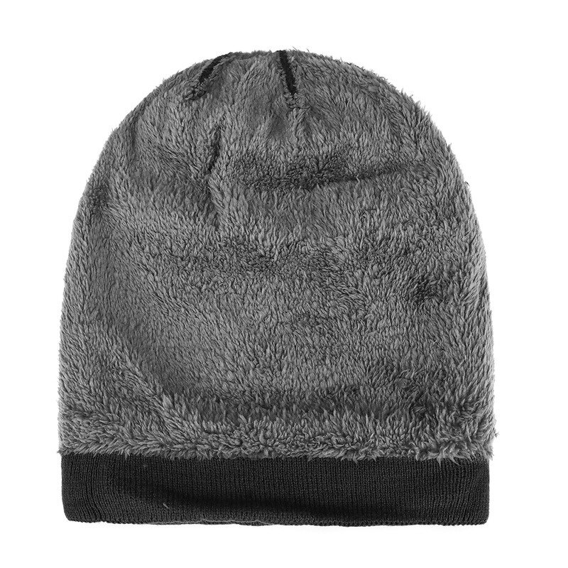 Beanie Hat - Manufacturer - Wholesale Luxury Men Acrylic Jacquard Winter Warm Ski Hat