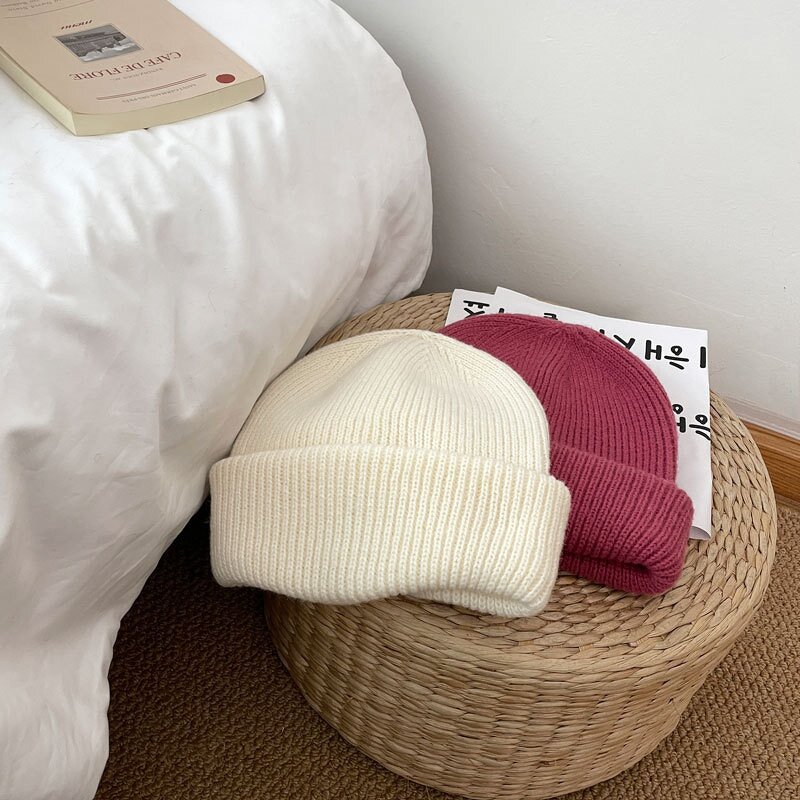 Beanie Hat - Manufacturer - Funny Knit Mask Full Face Ski Ear Protection Winter Hat