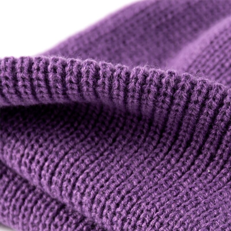 Beanie Hat - Manufacturer - Customizable Knit Toboggan Warm Brimless Cap with Embroidery & LOGO