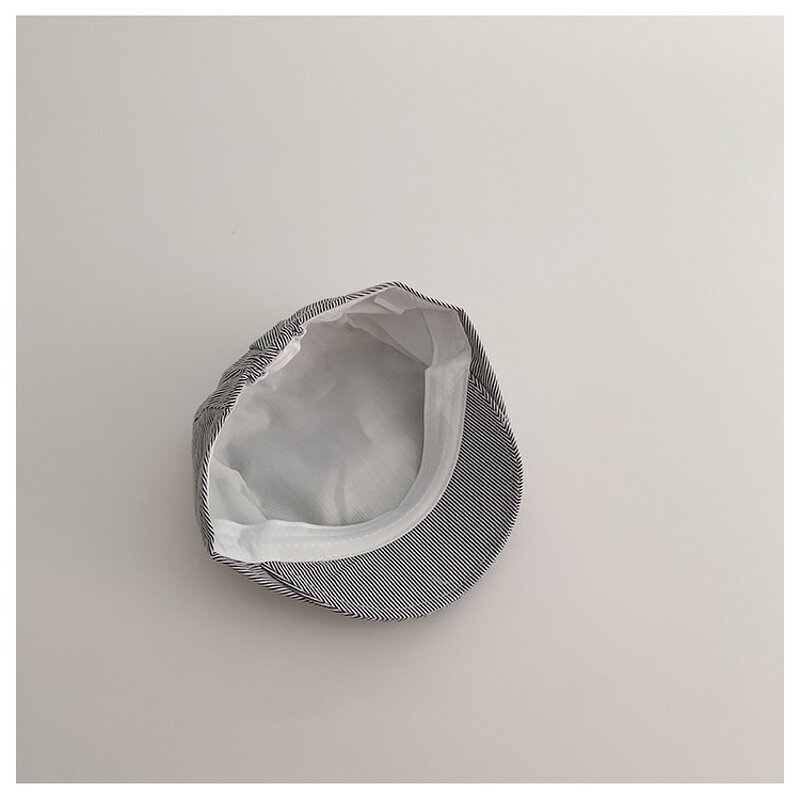 Ivy Hat - Manufacturer - Spring Autumn Baby Puppy Patch Beret Infant Newsboy Bonnets