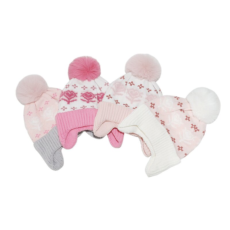 Beanie Hat - Manufacturer - Winter Cuffed Thick Knitted Men Women Unisex Warm Skull Cap