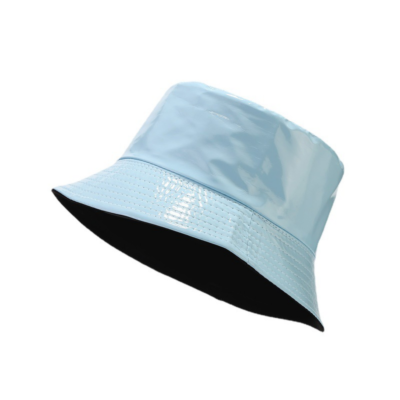 Bucket Hat - Manufacturer - Double-Sided Versatile Outdoor Casual Fisherman Sun Hat