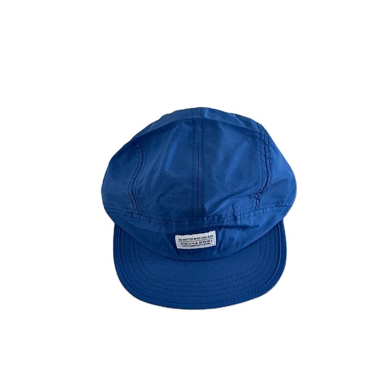 Baseball Cap - Manufacturer - Men Women Quick-Dry Waterproof Velour 5-Panel Outdoor Hat