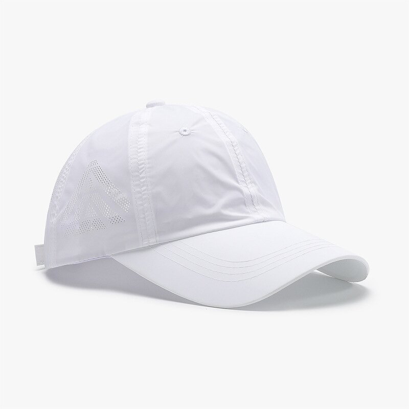 Baseball Cap - Manufacturer - Unisex Quick-Dry Waterproof Sun Adjustable Breathable Hat