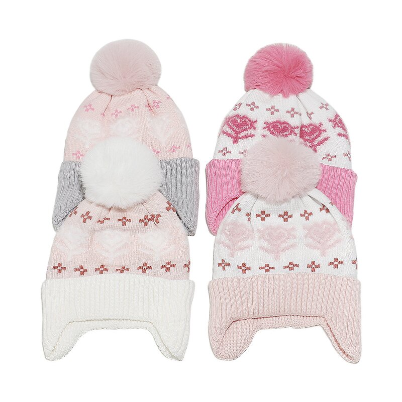 Beanie Hat - Manufacturer - Winter Cuffed Thick Knitted Men Women Unisex Warm Skull Cap