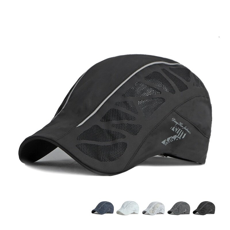 Baseball Cap - Manufacturer - Ultra-Thin UPF50+ Lightweight Waterproof Breathable Sport Hat