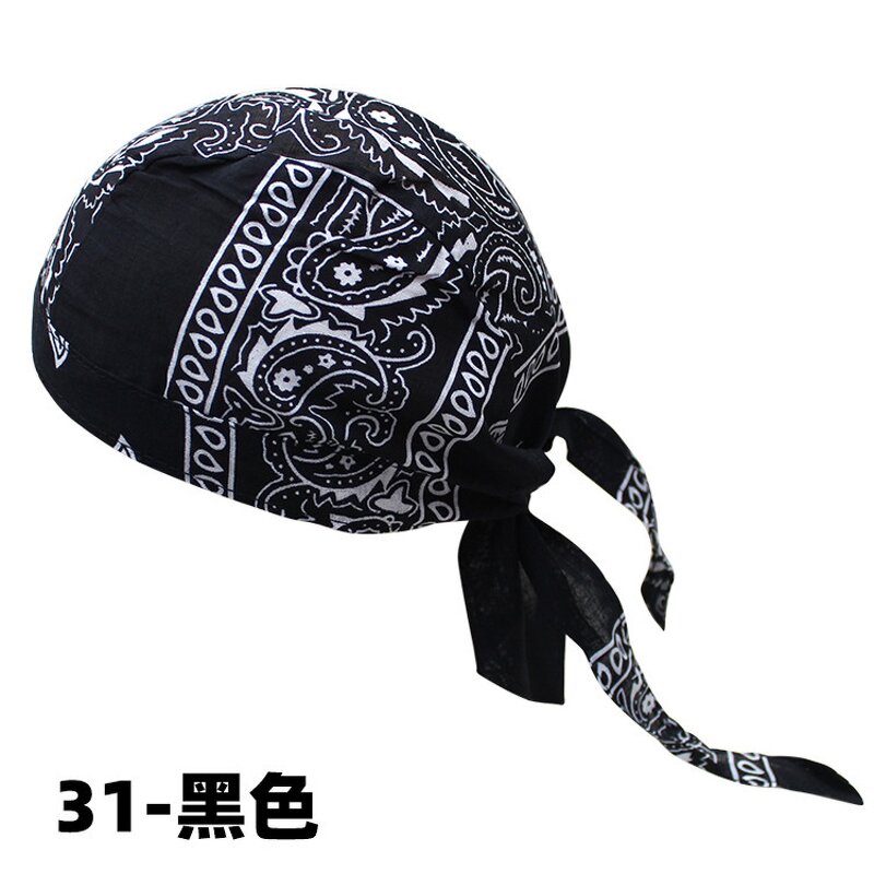 Turban Hat - Manufacturer - Paisley Unisex Summer Headscarf Hippy Clothing Headwrap