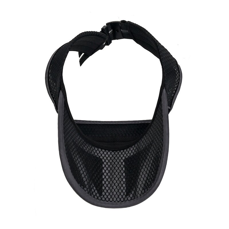 Baseball Cap - Manufacturer - Outdoor Sport Mesh Wide Brim UV Protection Beach Running Cap