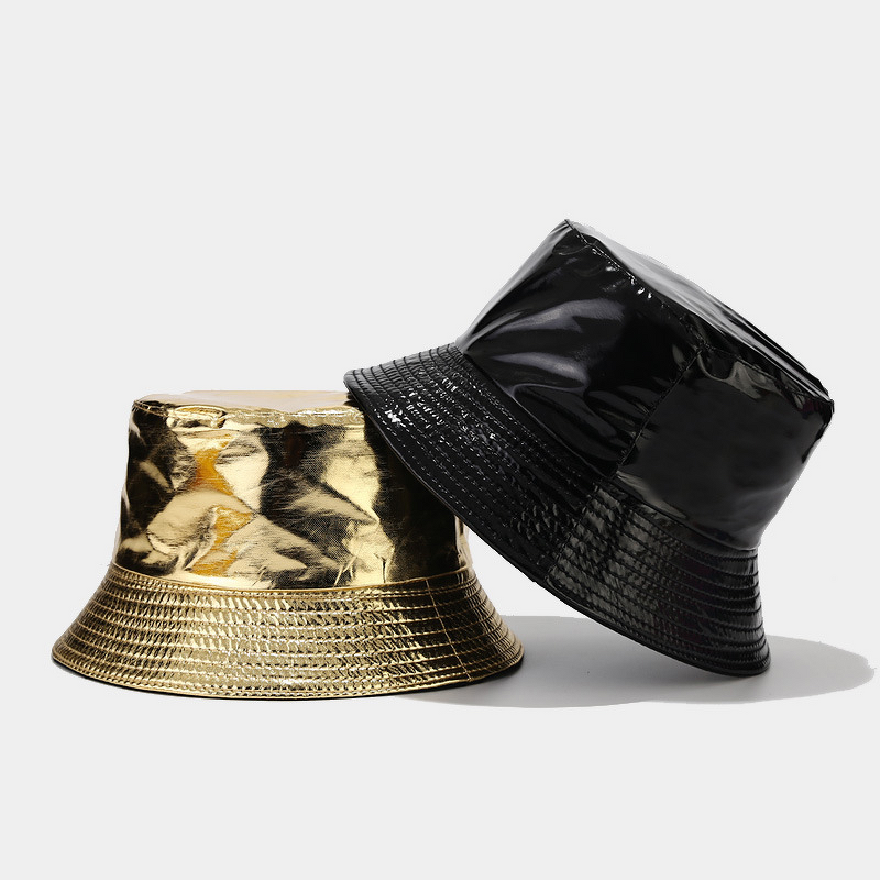 Bucket Hat - Manufacturer - Double-Sided Versatile Outdoor Casual Fisherman Sun Hat