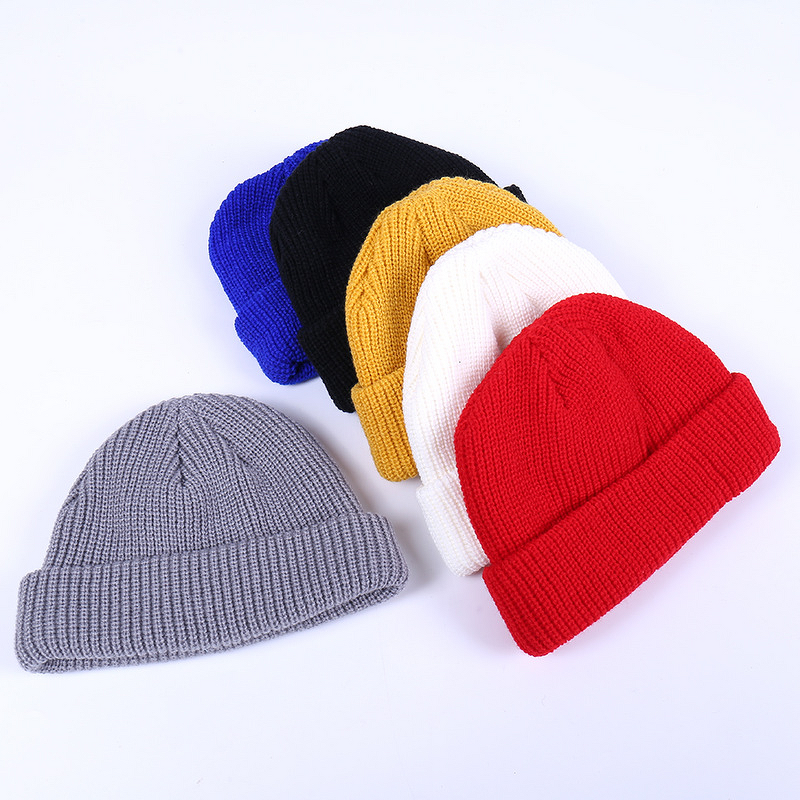 Beanie Hat - Manufacturer - Wholesale Custom Logo Trawler Winter Outdoor Ski Warm Hat