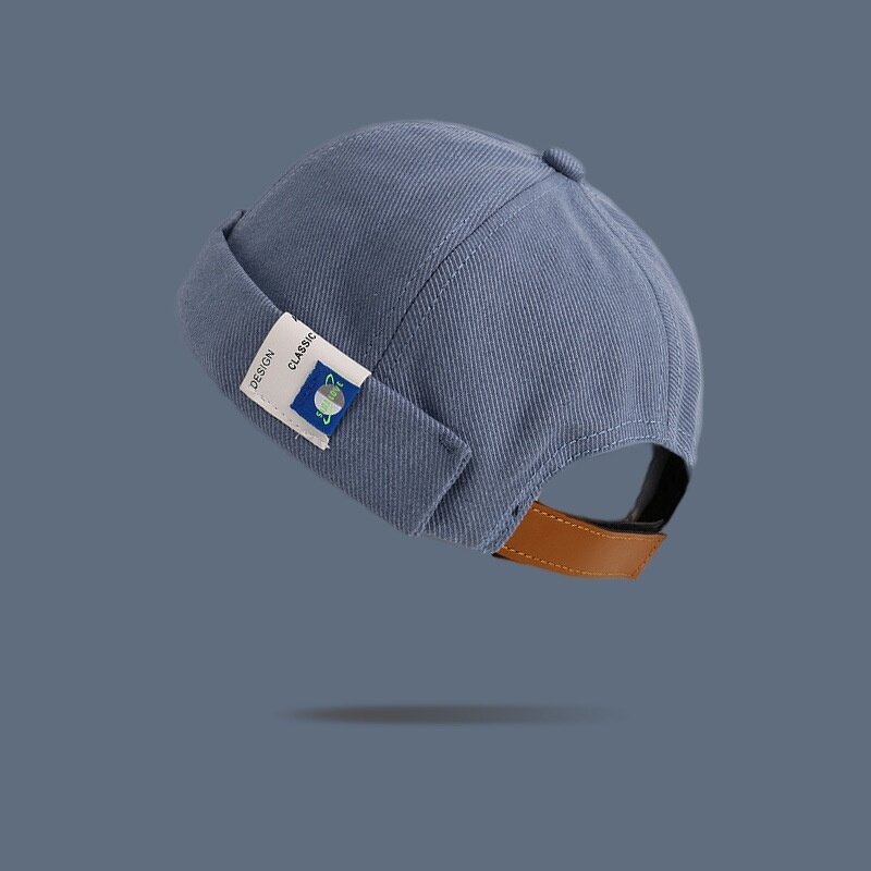 Beanie Cap - Manufacturer - Wholesale Street Style Brimless Sailor Harbour Cotton Hat