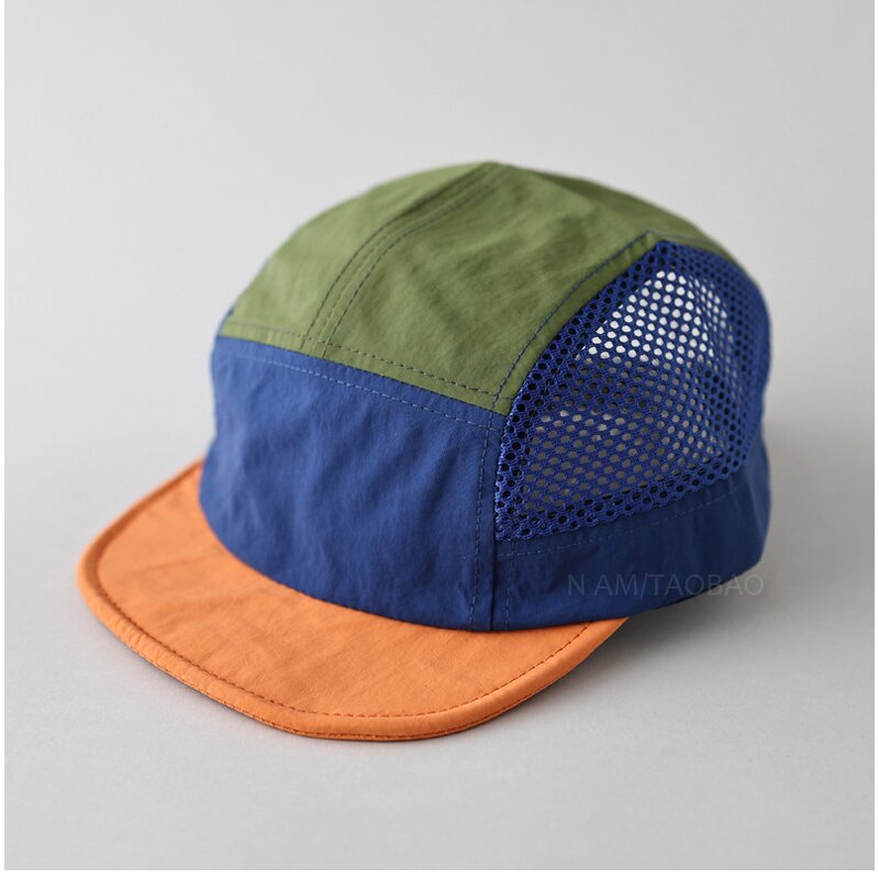 Baseball Cap - Manufacturer - Lightweight Camping Custom Logo Quick-Dry Waterproof Sun Hat