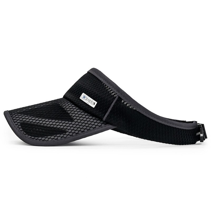 Baseball Cap - Manufacturer - Outdoor Sport Mesh Wide Brim UV Protection Beach Running Cap