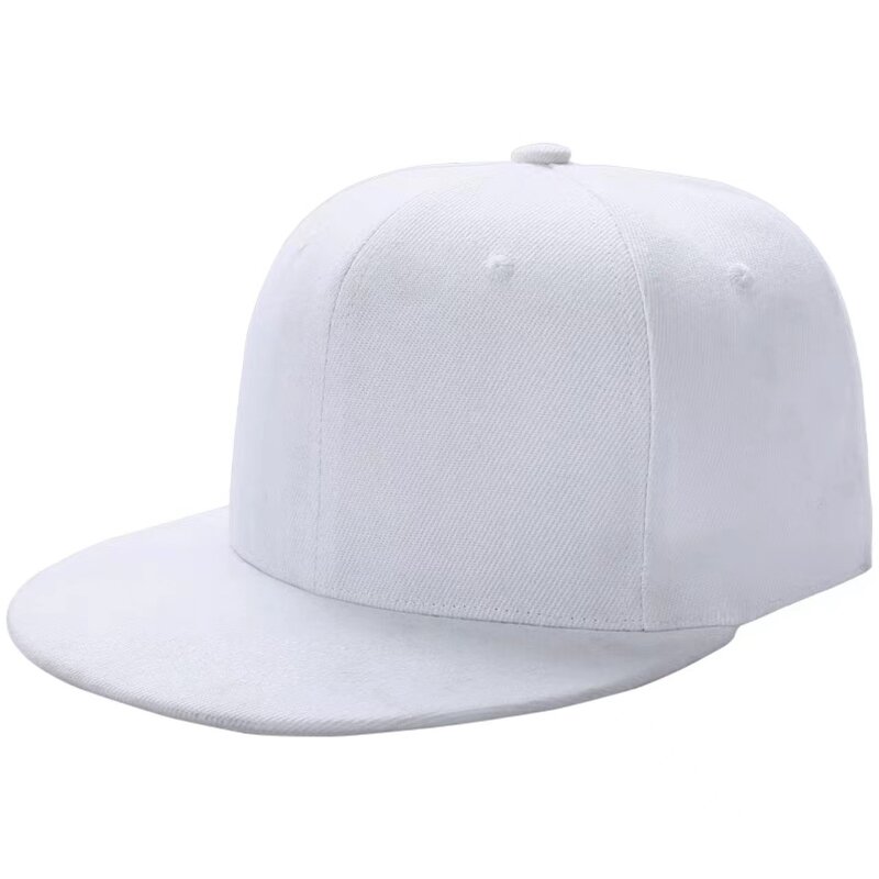 Snapback Cap - Manufacturer - Custom 100% Cotton 6-Panel 3D Embroidery Sport Outdoor Cap