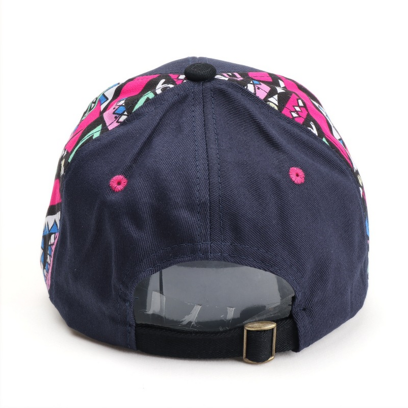 Baseball Cap - Manufacturer - Wholesale 3D Letter Embroidery Hip-Hop Unisex 6-Panel Hat