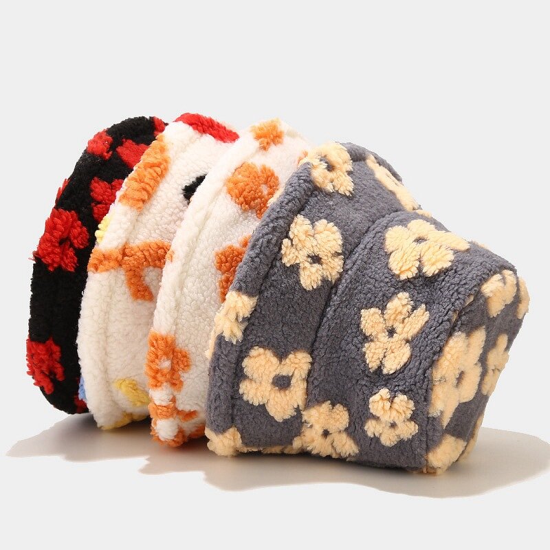 Beanie Hat - Manufacturer - Winter Cuffed Thick Knitted Men Women Unisex Warm Skull Cap