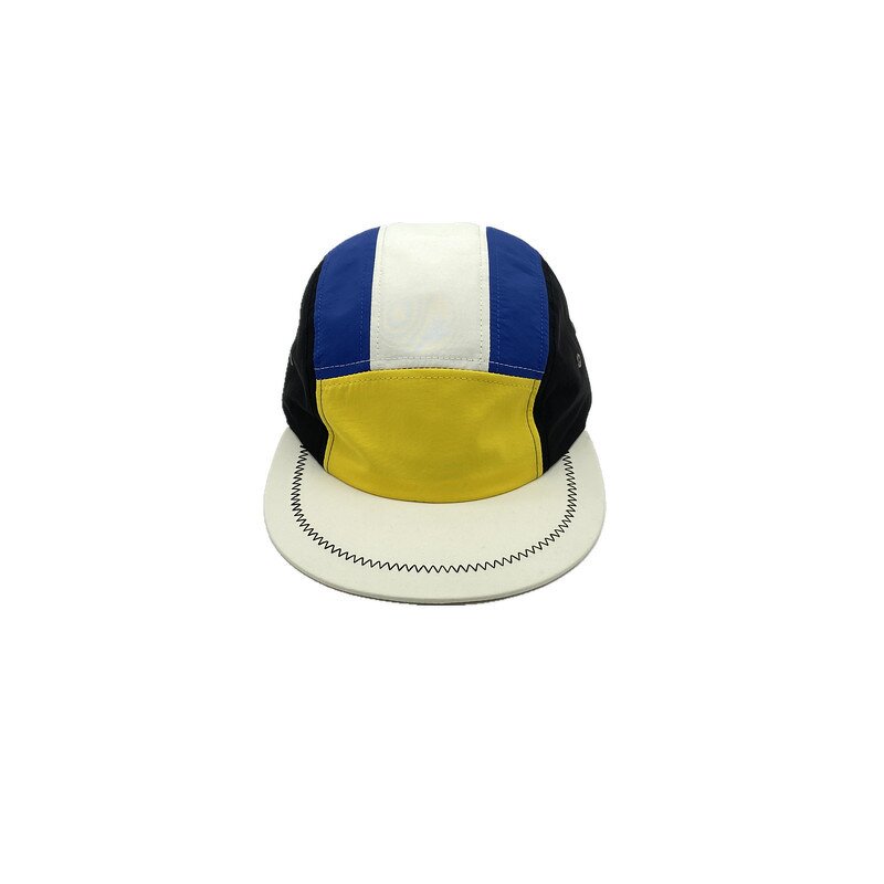 Baseball Cap - Manufacturer - High Quality Wholesale Street Fashion Hip Hop Colorblock Hat