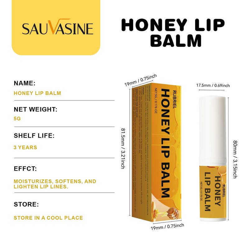 Lip Gloss Manufacturer - 10ml Anti-Aging Moisturizing Lip Plumper Enhancer Wrinkle Repair Hydrating for Dry Lips