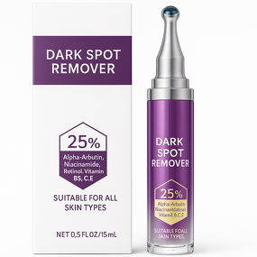 Dark Spot Remover Manufacturer - for Face and Body Corrector for Melasma Age Spots Sun Spots