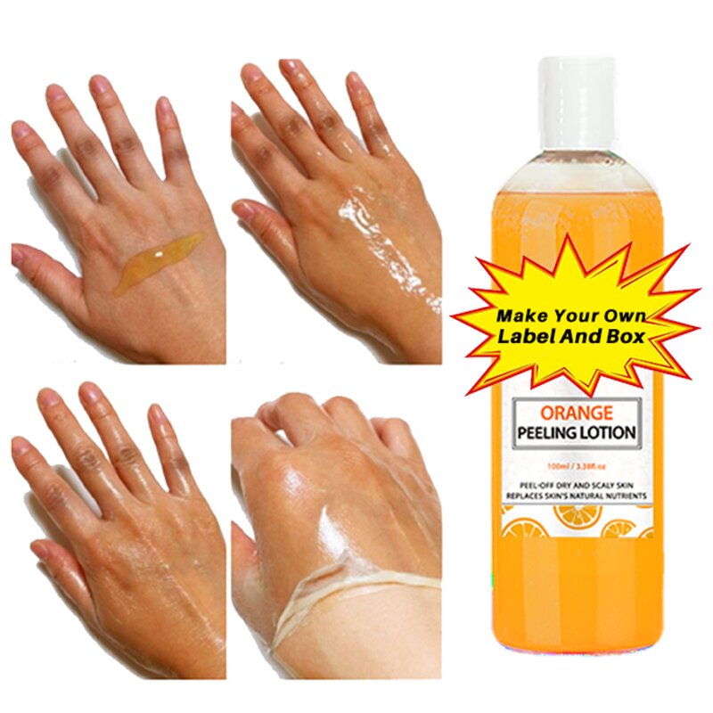 Hand Peel off Mask Manufacturer - OEM for Dead Skin Removal Whitening Smoothing Moisturizing Honey 24k Gold