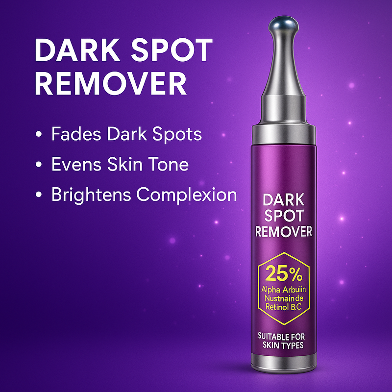 Dark Spot Remover Manufacturer - for Face and Body Corrector for Melasma Age Spots Sun Spots