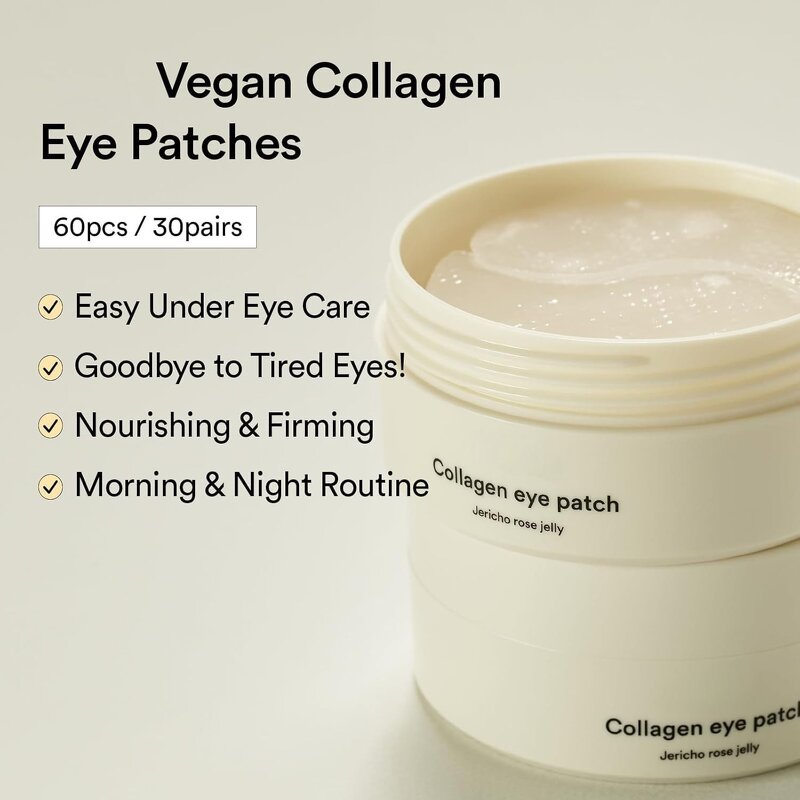 Eye Patches Manufacturer - Private Label Natural Relieve Aging Against Wrinkles Reduce Dark Circles Collagen Gel