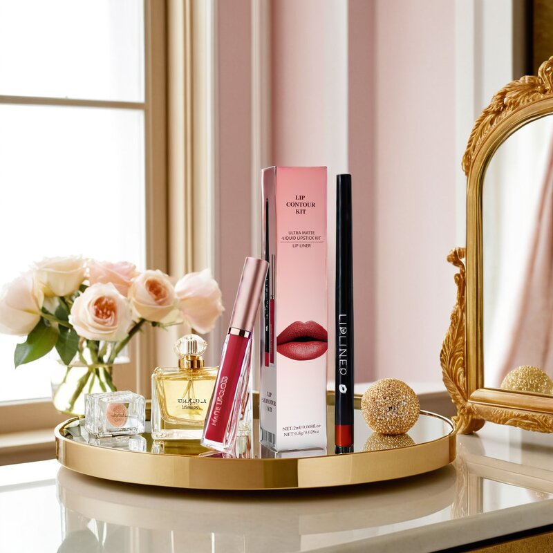 Lip Balm Manufacturer - Factory Wholesale Fresh Strawberry Scent Customizable for Lip Care