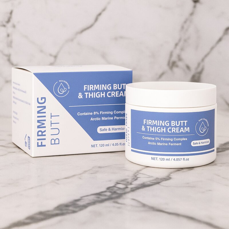 Body Cream Manufacturer - Slimming and Firming with Natural Ingredients