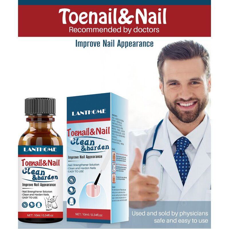 Nail Fungus Removal Gel Manufacturer - Feet Care for Toe Nail Fungus Anti Infection Paronychia Onychomycosis