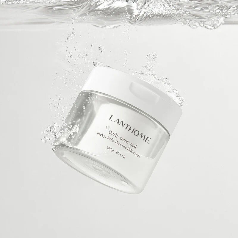 Facial Pads Manufacturer - OEM Daily Toner Pad Exfoliating with BHA & PHA Deep Hydration Centella Tea Tree