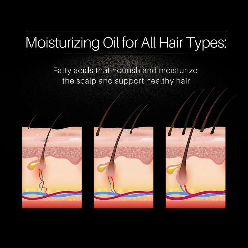 Essential Oil Set Manufacturer - LANTHOME 100% Natural Organic Batana Nourishing Anti-Dandruff for Hair Growth 7 Pieces