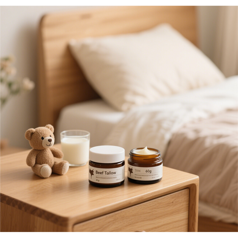 Neck Cream Manufacturer - Private Label Collagen Anti-Aging Night with Hydration & Moisturizing for All Skin Types