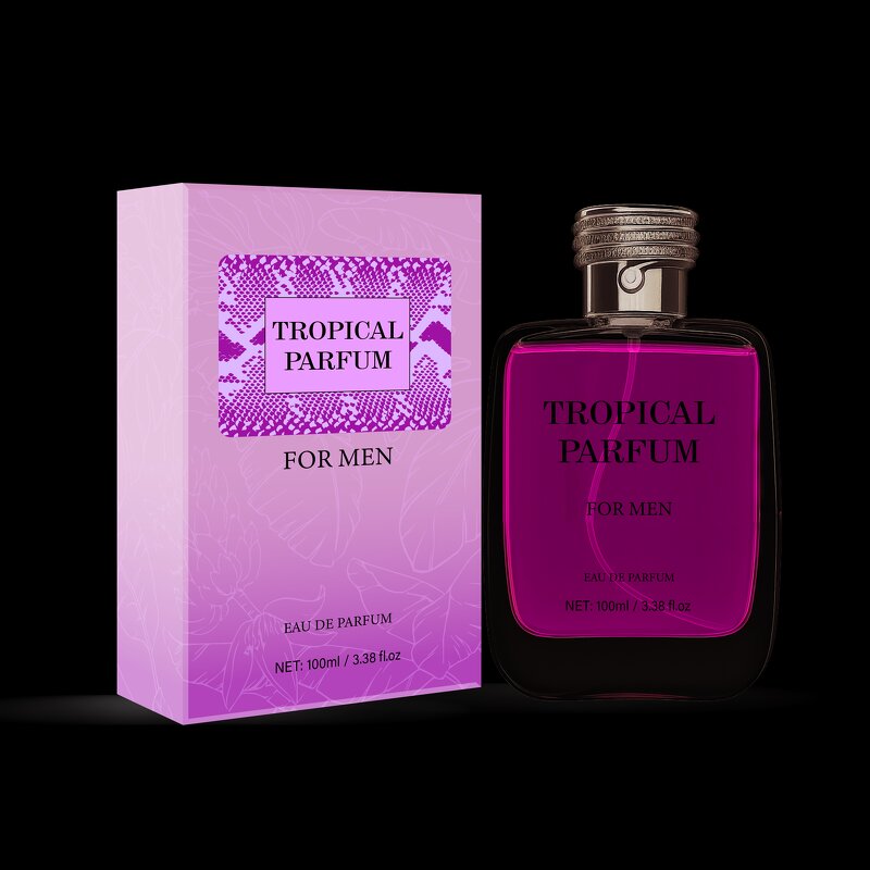 Perfume Manufacturer - Unisex OEM BOIS INTENSE Woody Light with Lavender Scent for Men and Women Long Lasting