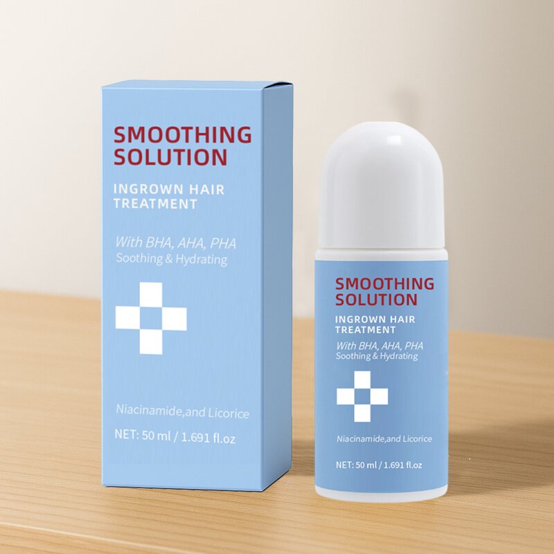 Hair Care Manufacturer - Smooth 10 in 1 with Batana Oil Grape Seed Argan Oil for Hair Loss Prevention