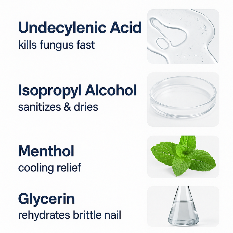 Nail Treatment Pen Manufacturer - Private Label Anti Fungal Repair for Finger Toe Care Nail Fungus Liquid