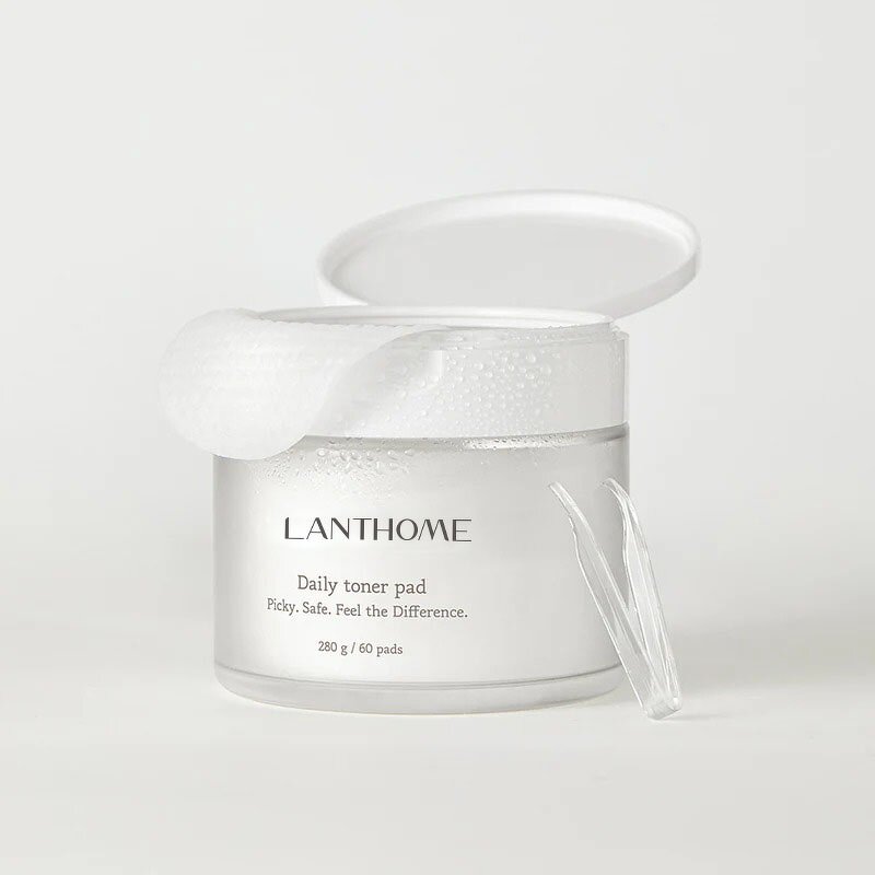 Facial Pads Manufacturer - OEM Daily Toner Pad Exfoliating with BHA & PHA Deep Hydration Centella Tea Tree