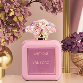 Body Milk Mist Manufacturer - Hot Sale Custom Sweet Women Body Fragrance Milk Perfume