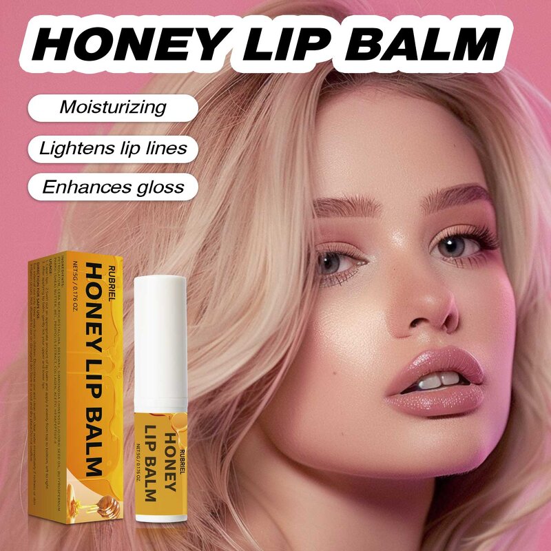 Lip Gloss Manufacturer - 10ml Anti-Aging Moisturizing Lip Plumper Enhancer Wrinkle Repair Hydrating for Dry Lips