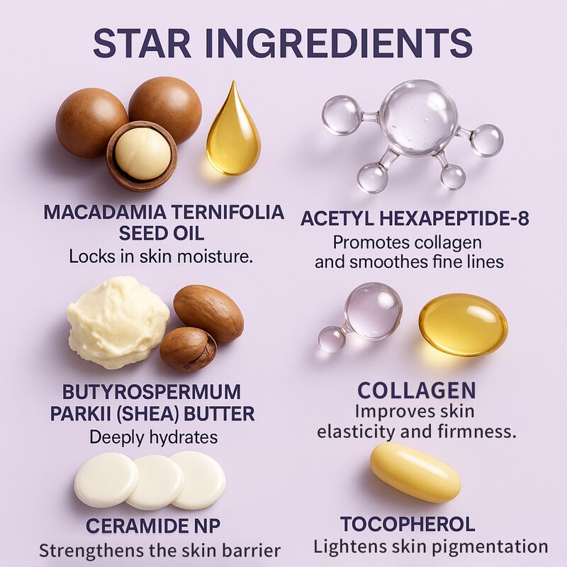 Body Cream Manufacturer - Slimming and Firming with Natural Ingredients