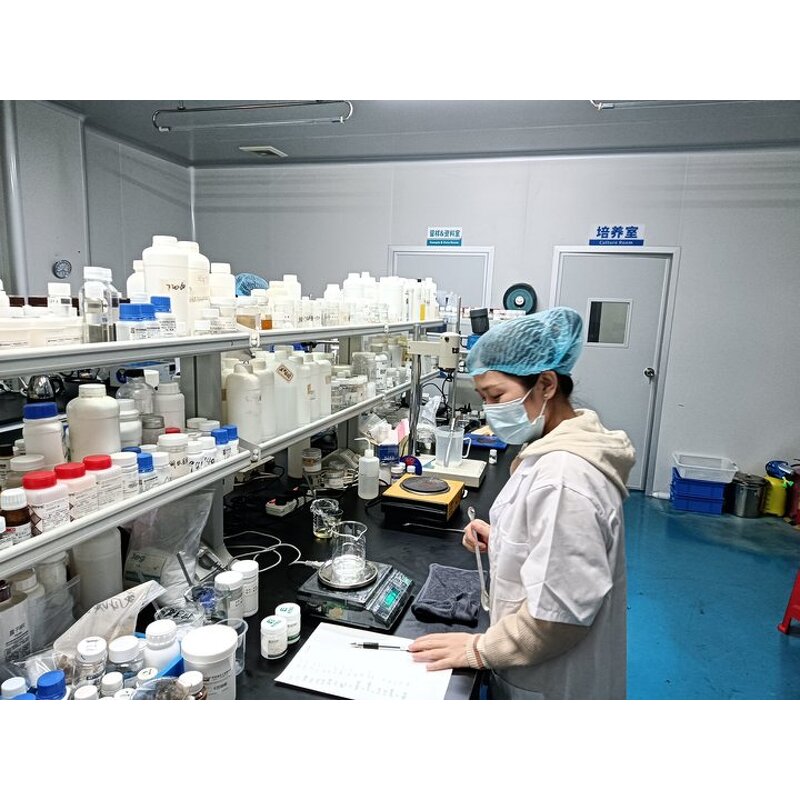 Eye Cream Manufacturer - Customized Logo Organic Salmon DNA PDRN Pink Peptide with Niacinamide Retinol Anti-Wrinkle