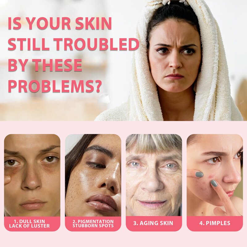 Cleansing Pads Manufacturer - Customized Private Label Facial Care Kojic Acid Turmeric for Face Dark Spots