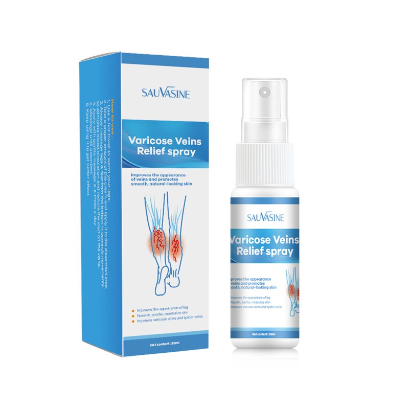 Varicose Veins Spray Manufacturer - Wholesale Hand & Foot Care Relief Spray