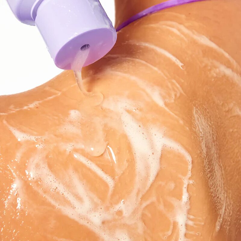 Body Cleanser Manufacturer - OEM with HA Serum Vegan Cruelty Free Salicylic Acid Brighten Pores Hydrate